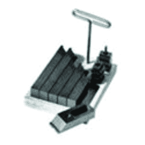 1" Slotted Large Toe Clamp Kit